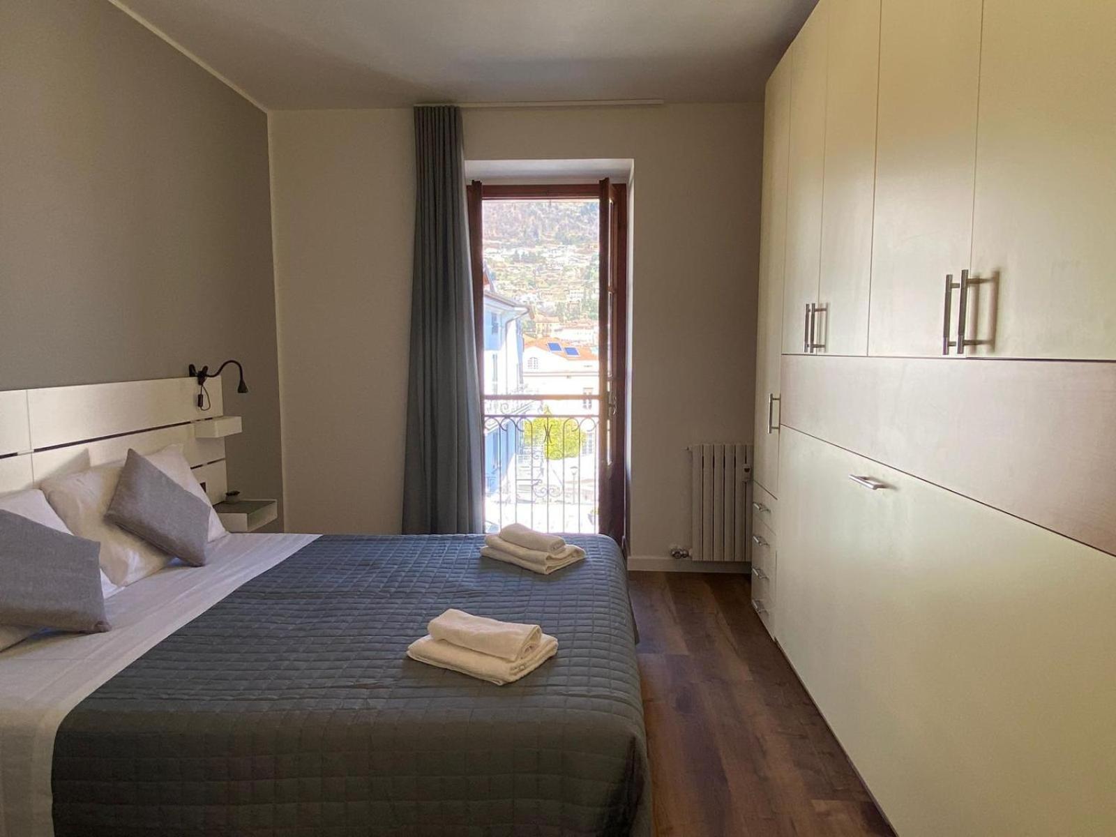 Lakeside Apartment Gravedona Eksteriør bilde